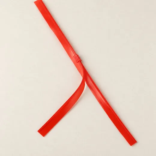 10 MM PE Zipper Profile