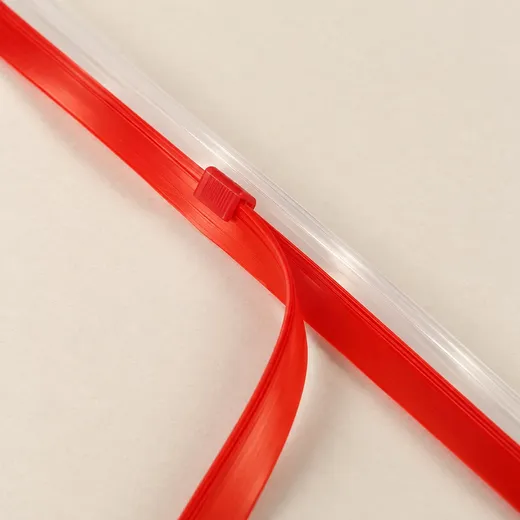 12 MM PP Zipper Profile
