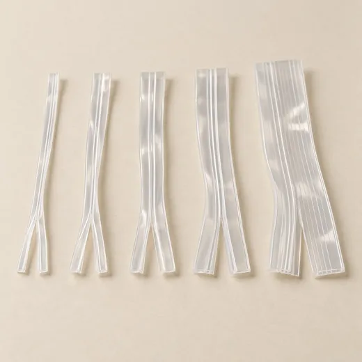 3 MM Universal Double Lock Zipper