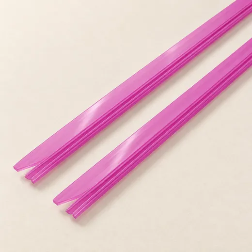 11 MM Universal Slider Zipper Profile